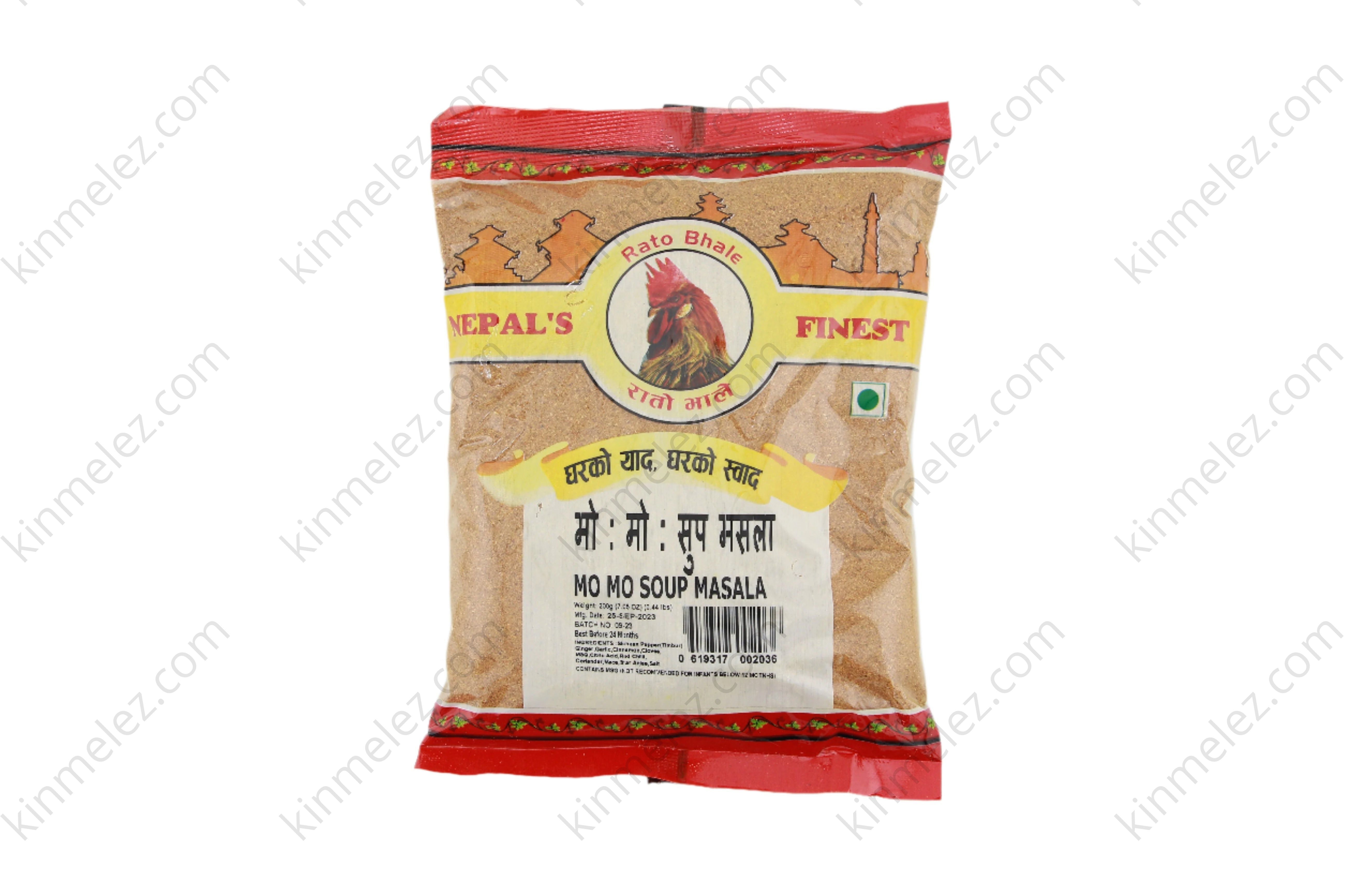 Momo Soup Masala - Kinmel EZ